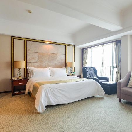 Perthden Hotel Shenzhen Esterno foto