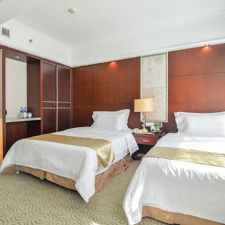 Perthden Hotel Shenzhen Esterno foto