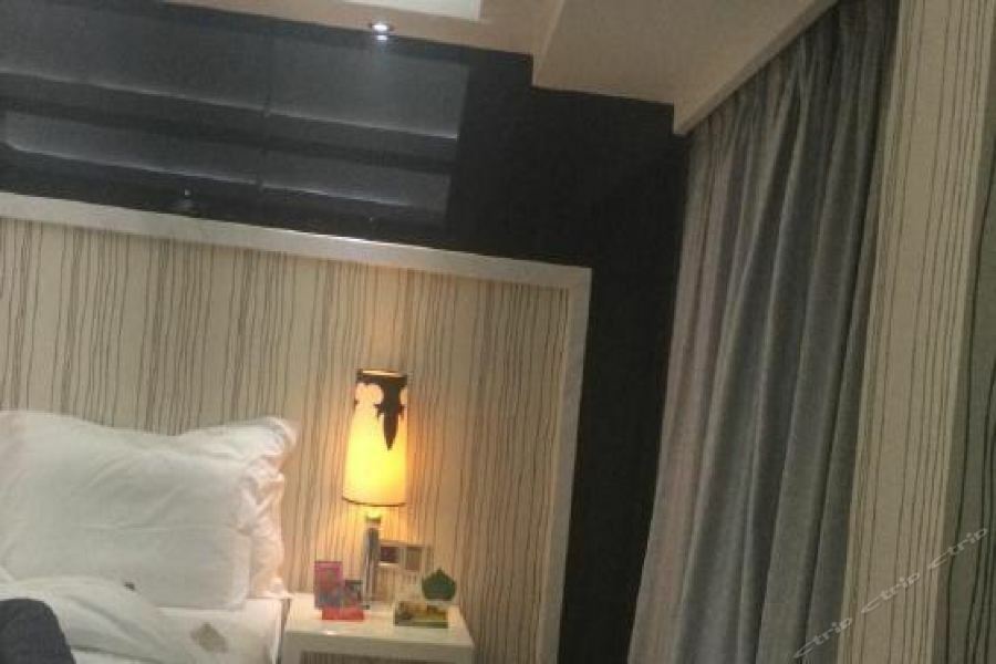 Perthden Hotel Shenzhen Esterno foto