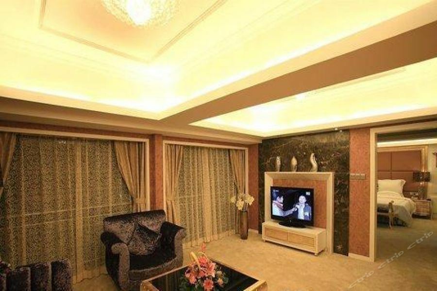 Perthden Hotel Shenzhen Esterno foto