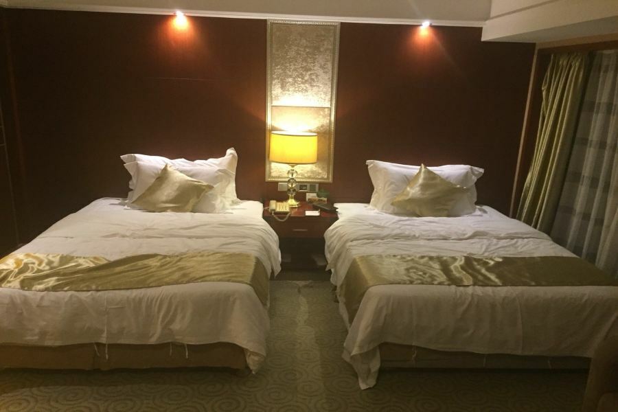 Perthden Hotel Shenzhen Esterno foto