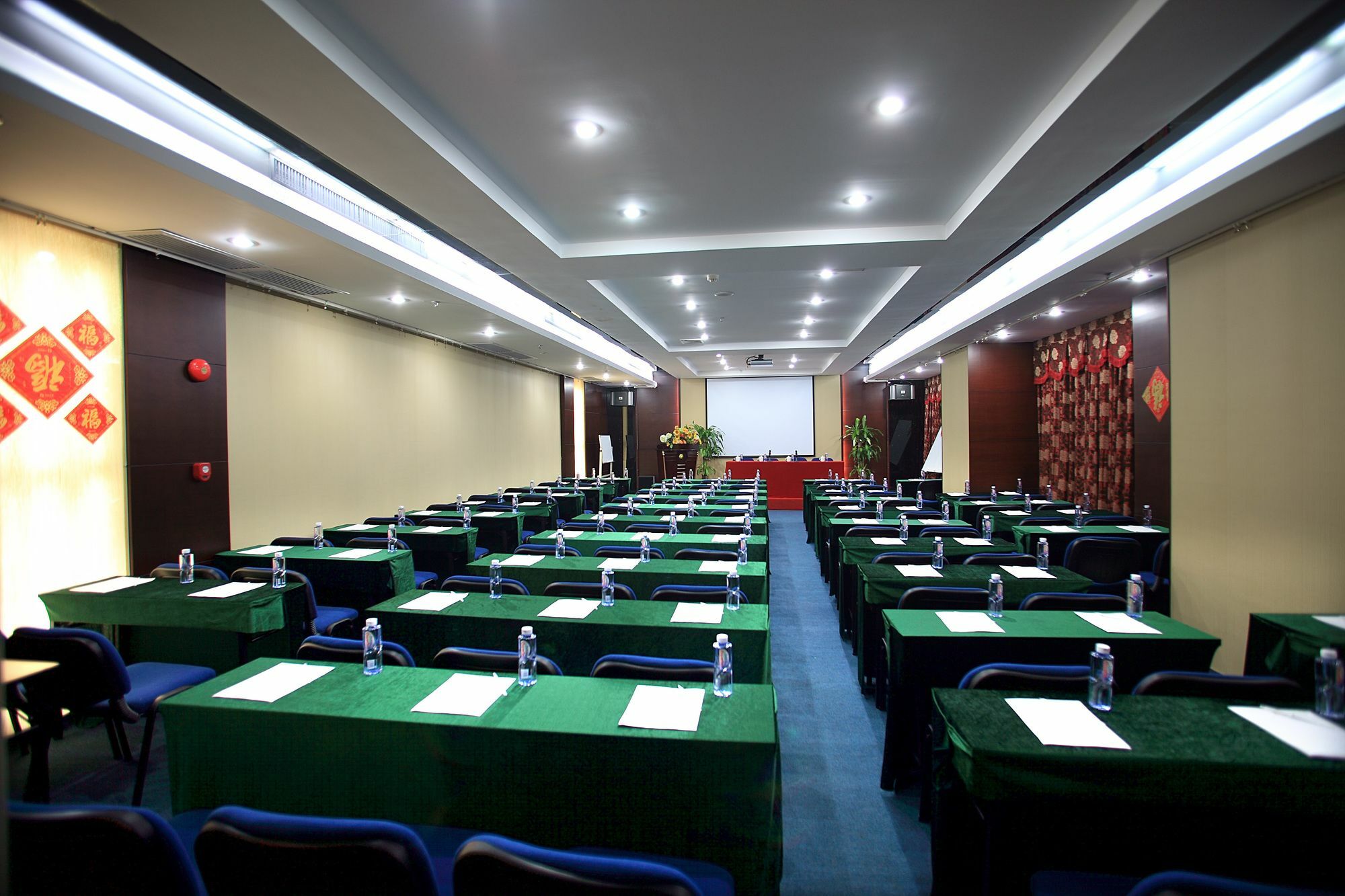 Perthden Hotel Shenzhen Esterno foto