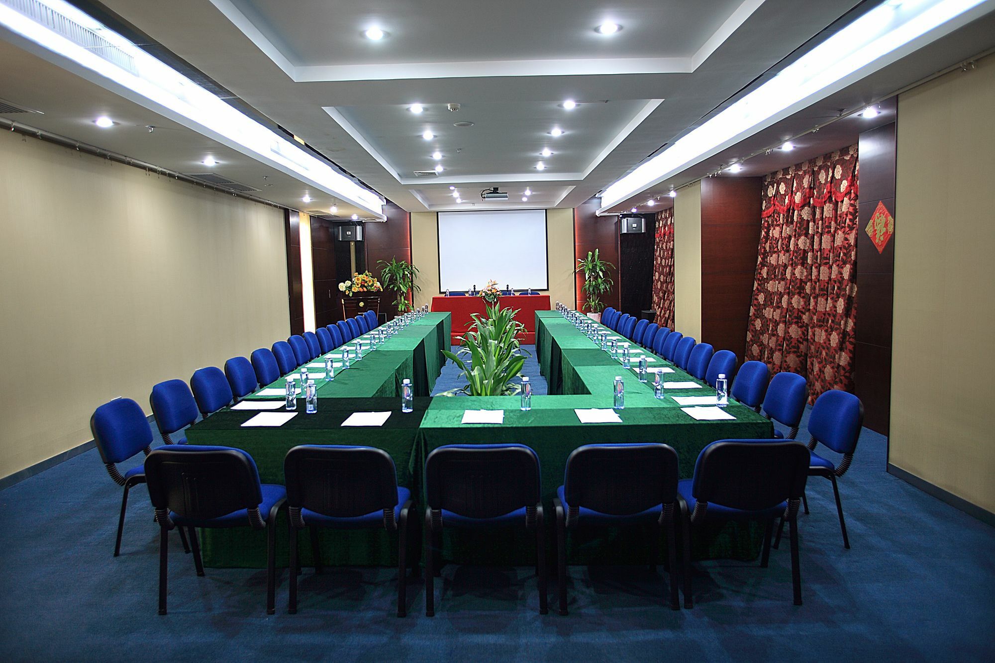 Perthden Hotel Shenzhen Esterno foto