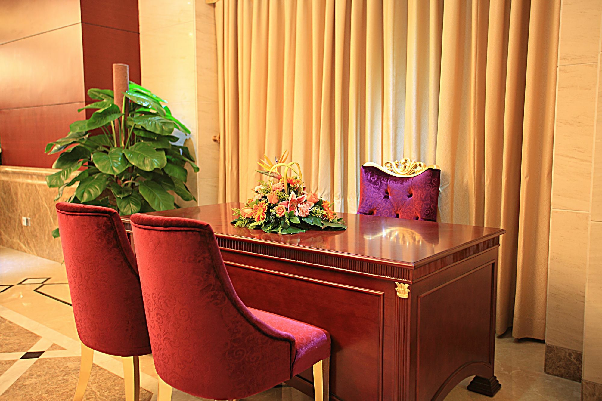 Perthden Hotel Shenzhen Esterno foto