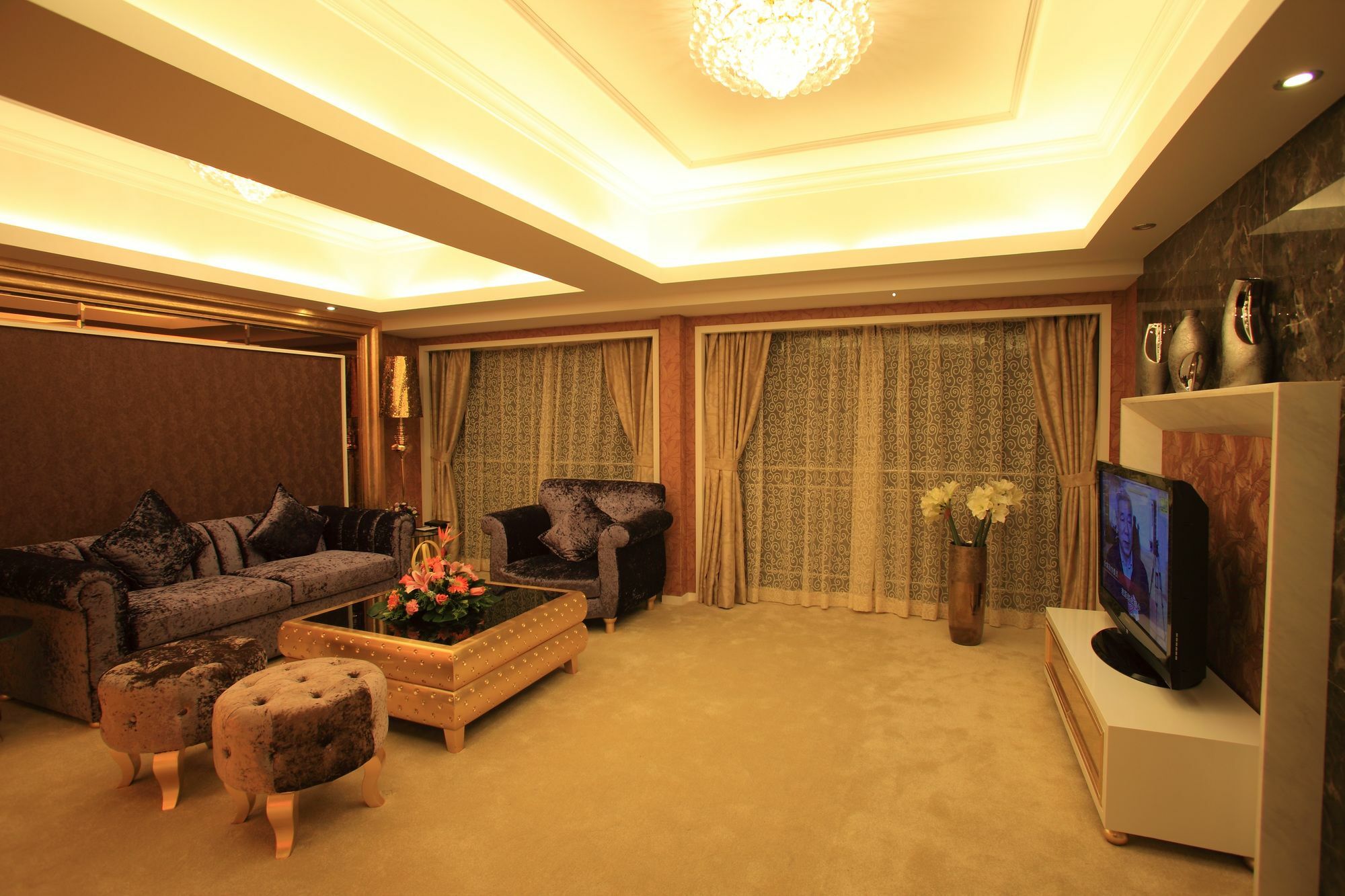 Perthden Hotel Shenzhen Esterno foto