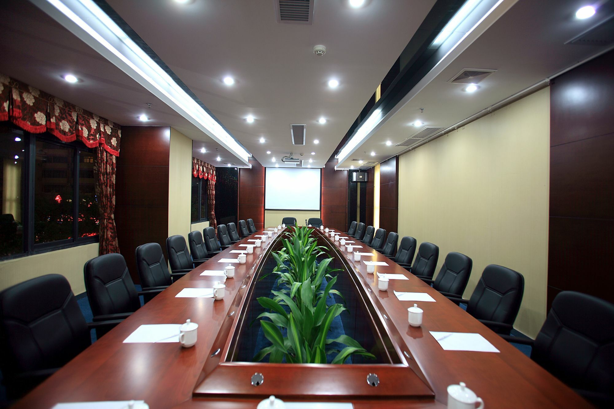 Perthden Hotel Shenzhen Esterno foto