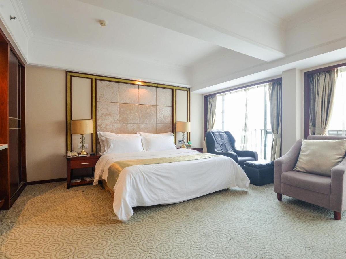 Perthden Hotel Shenzhen Esterno foto