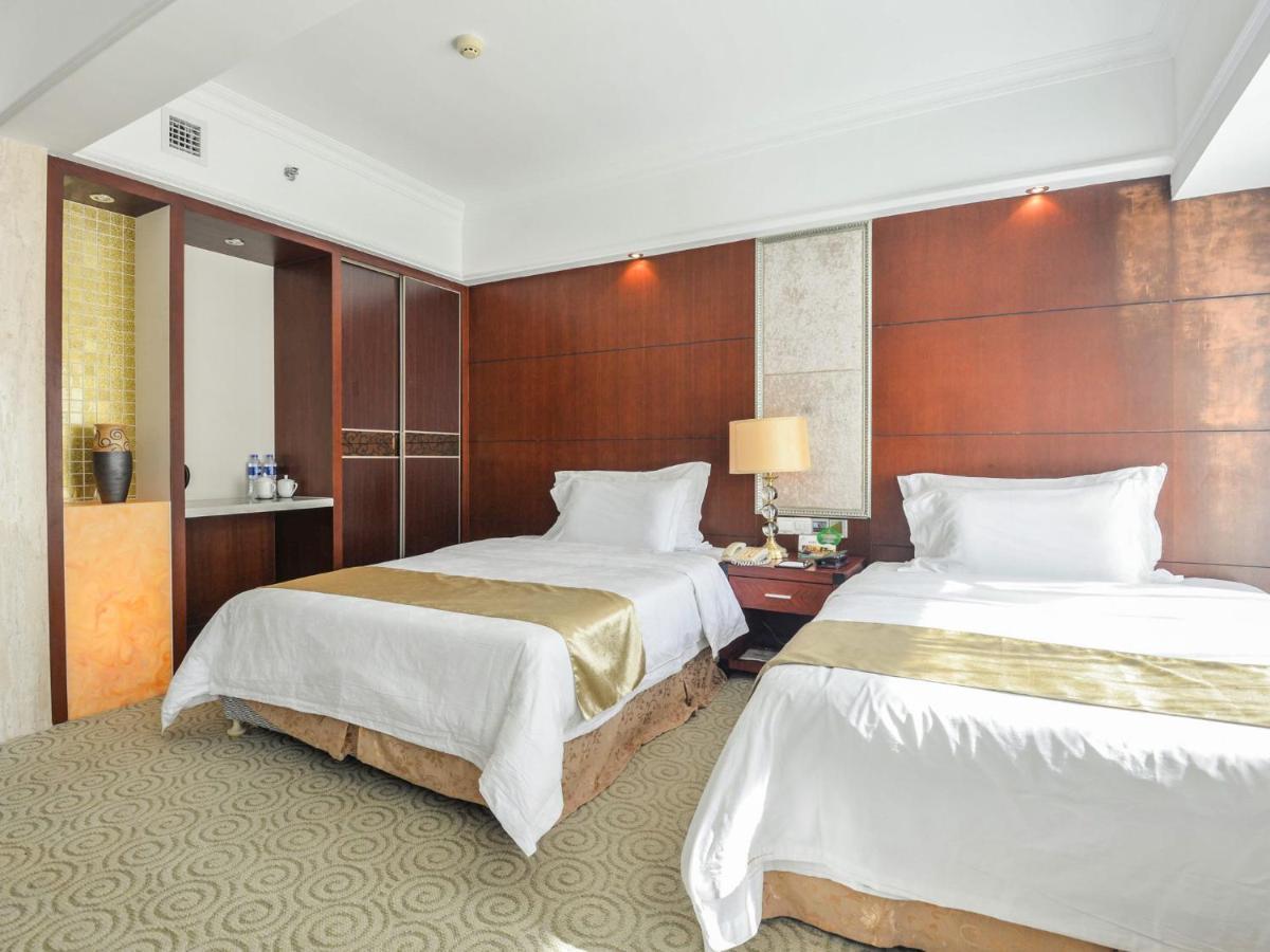Perthden Hotel Shenzhen Esterno foto