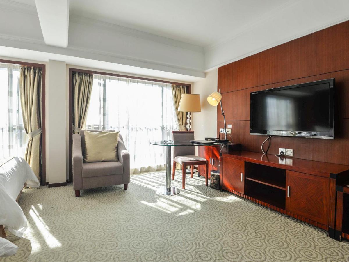 Perthden Hotel Shenzhen Esterno foto