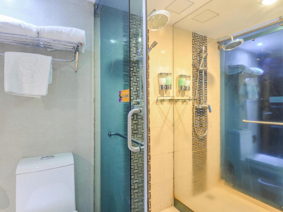 Perthden Hotel Shenzhen Esterno foto